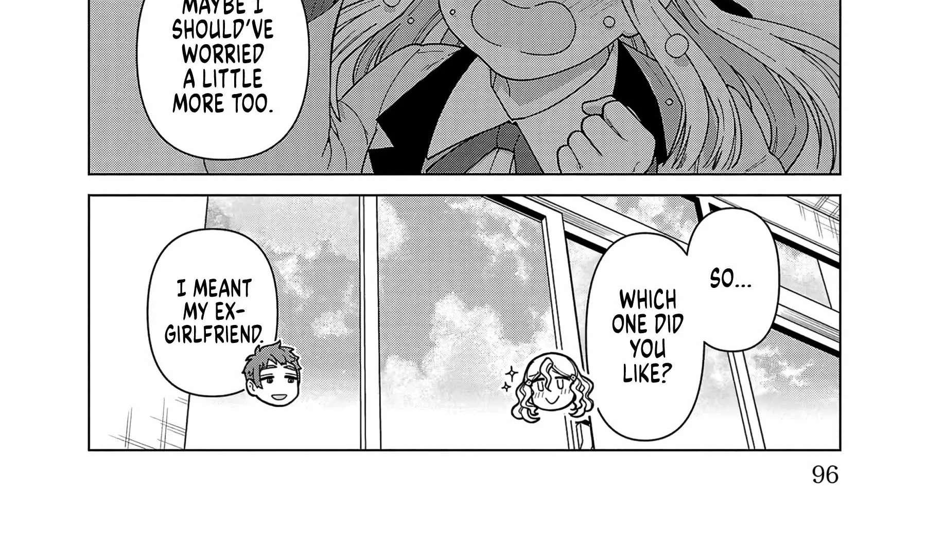 Still, I Want to Make You Happy Chapter 25 - page 24