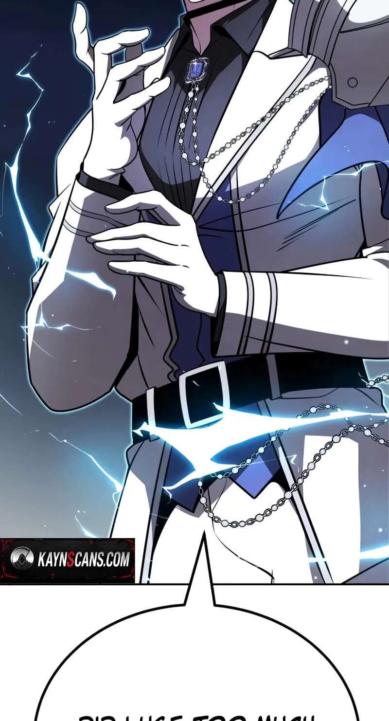 The World's Strongest Regime Chapter 18 - page 91