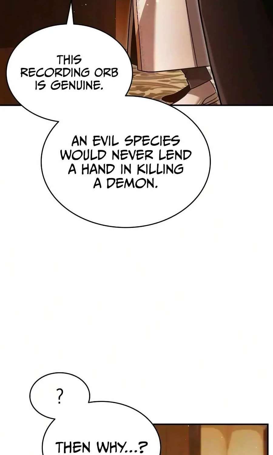 A Cadet Becomes a Prophet?! Chapter 57 - page 112
