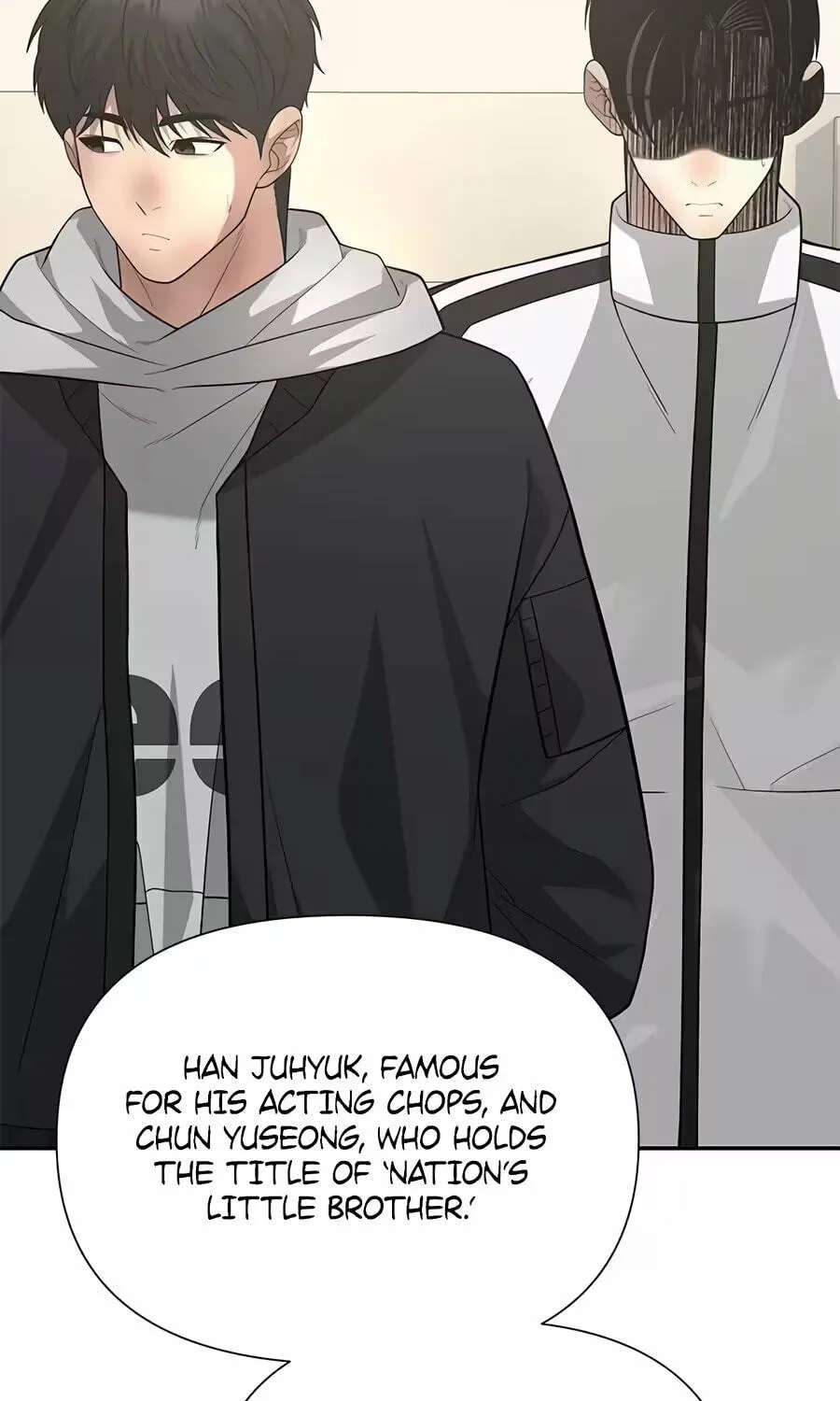 The God of Improv Chapter 37 - page 29
