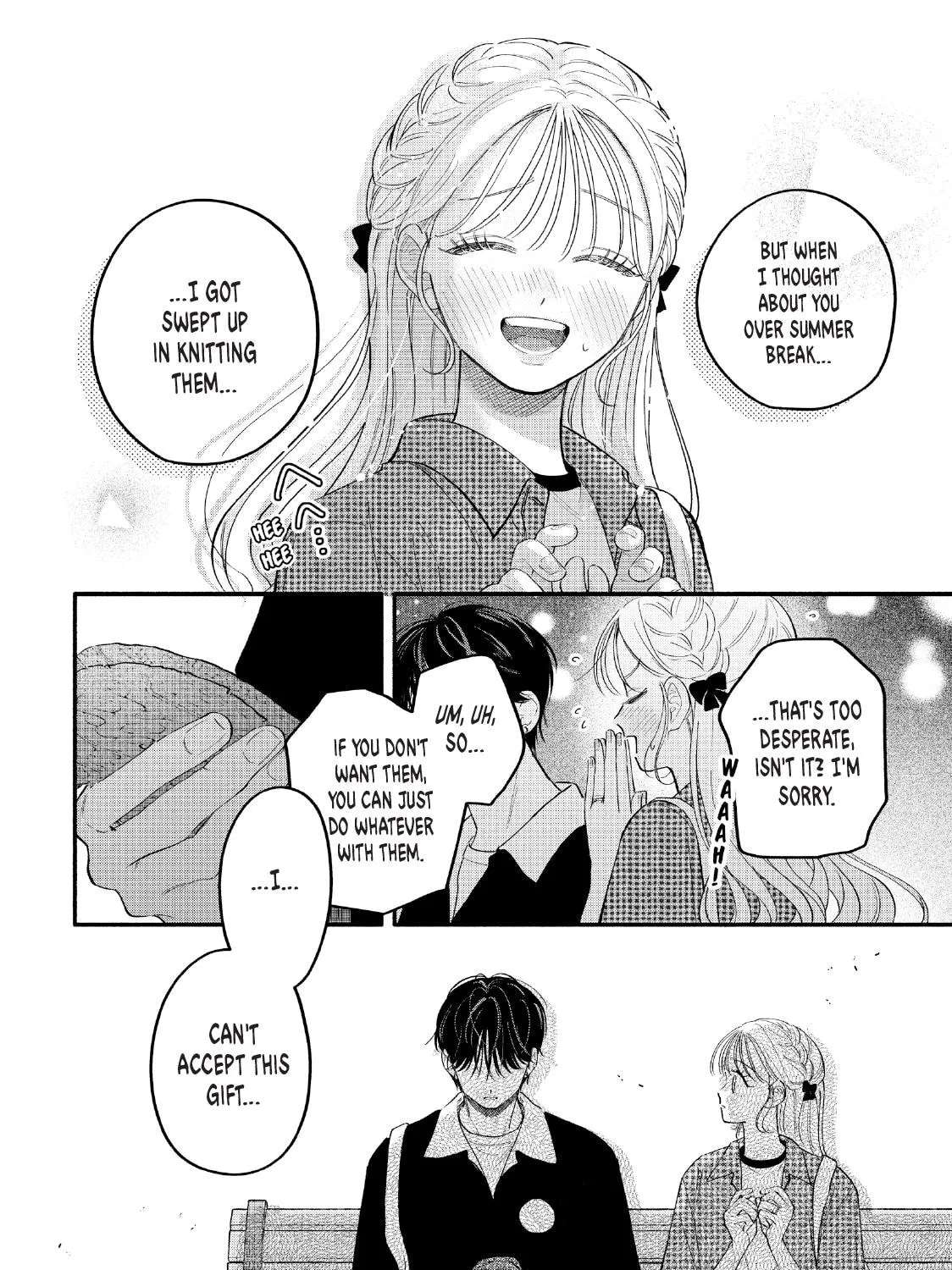 Tell Me, Dear Butler Chapter 13 - page 32