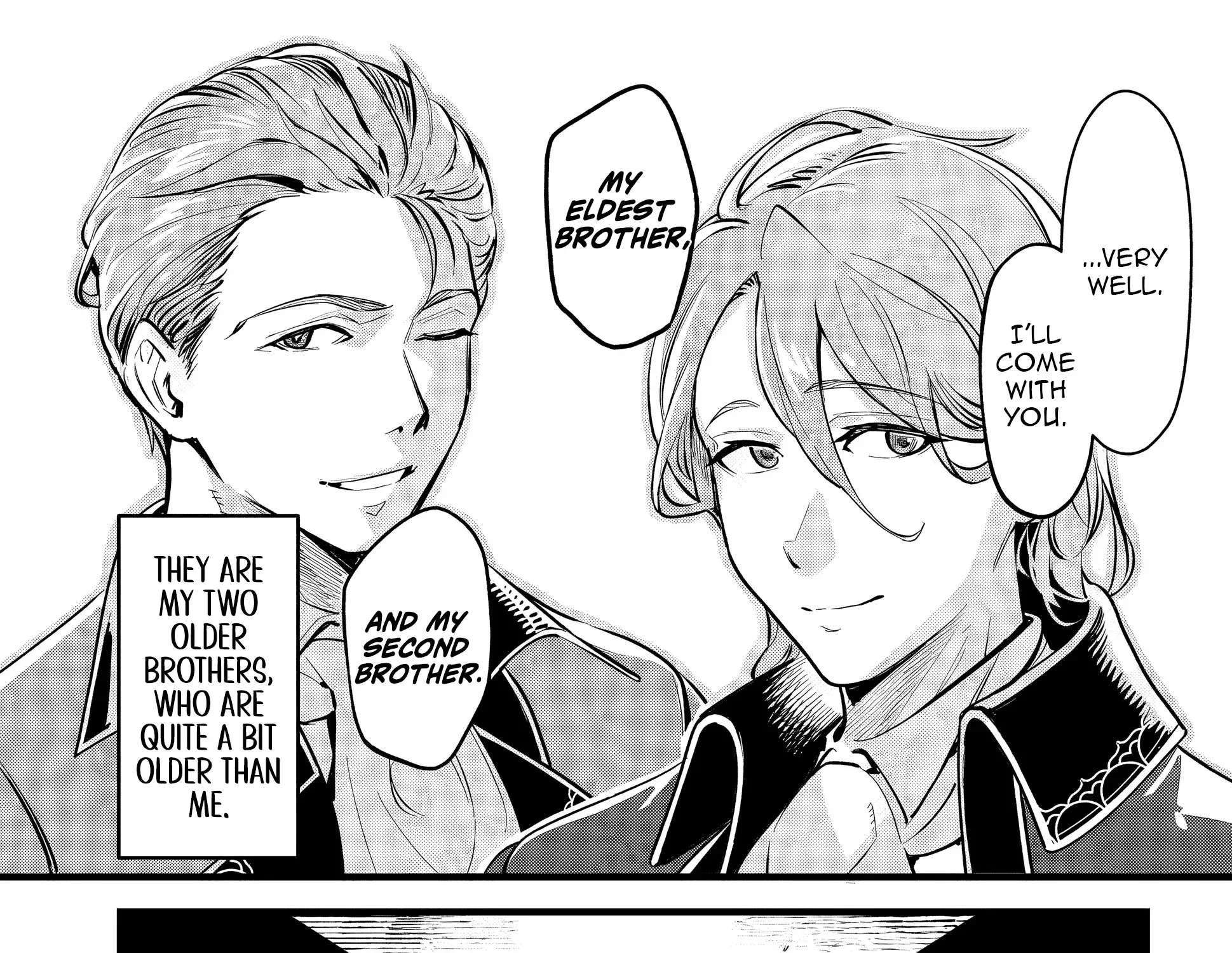 Kishi Jué Ie San'nan No Honkai Chapter 1 - page 28