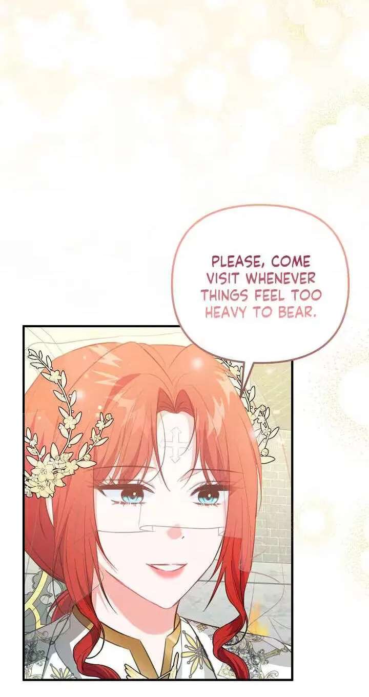 The reason why I am helping the villainous Duke Chapter 50 - page 61