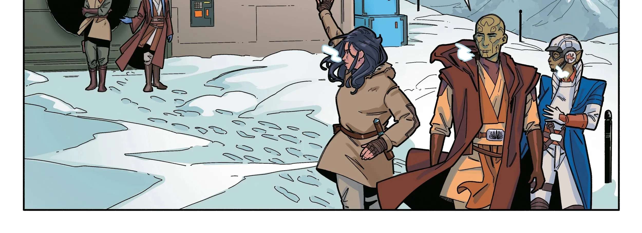 Star Wars: The High Republic Adventures — Pathfinders Chapter 3 - page 63