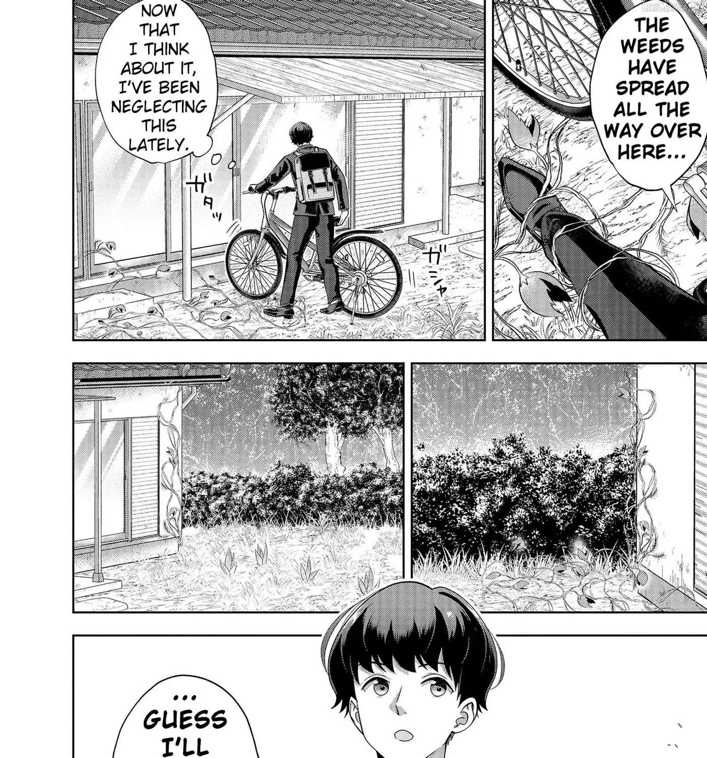 My House Turned into a Dungeon and My Pest Control Streams Went Viral Chapter 2 - page 27