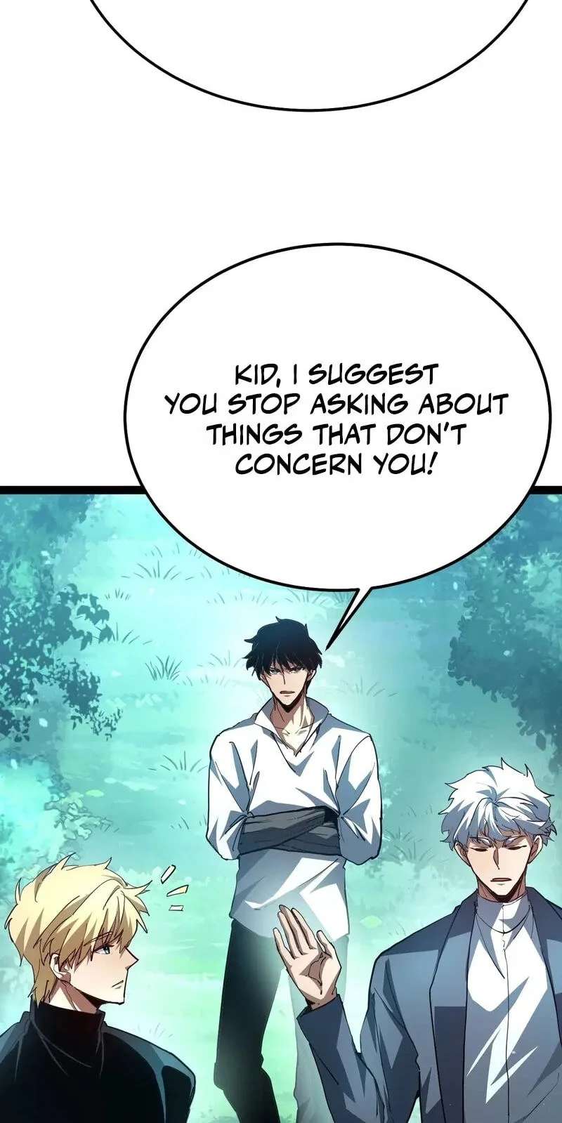 Li Liang Dian Man? Wo Keshi Wangling Fashi A! Chapter 147 - page 58