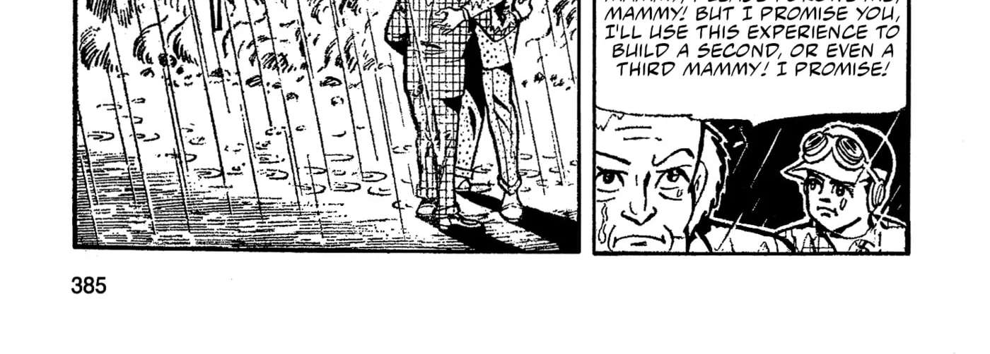 Missileman Mammy Chapter 46 - page 30