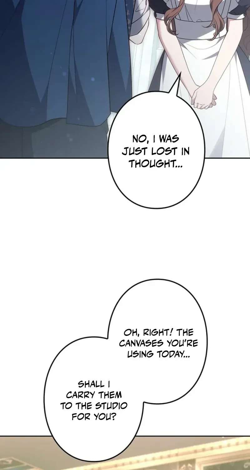 One Day, the Male Lead Fell Into Our House Chapter 28 - page 71