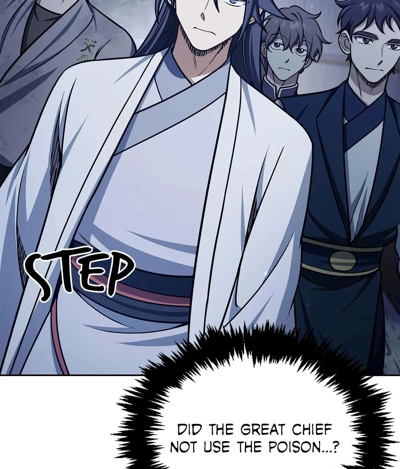 Cheonhwa Archive's Young Master Chapter 125 - page 216