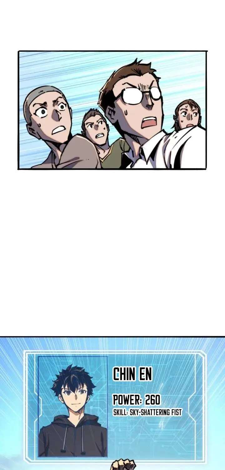 I Gained Power in a Post-Apocalyptic World and Became Unrivaled in the Real World Chapter 26 - page 37