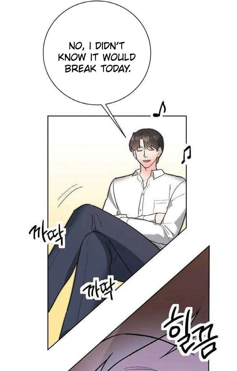 Liking You Excitedly Chapter 45 - page 95