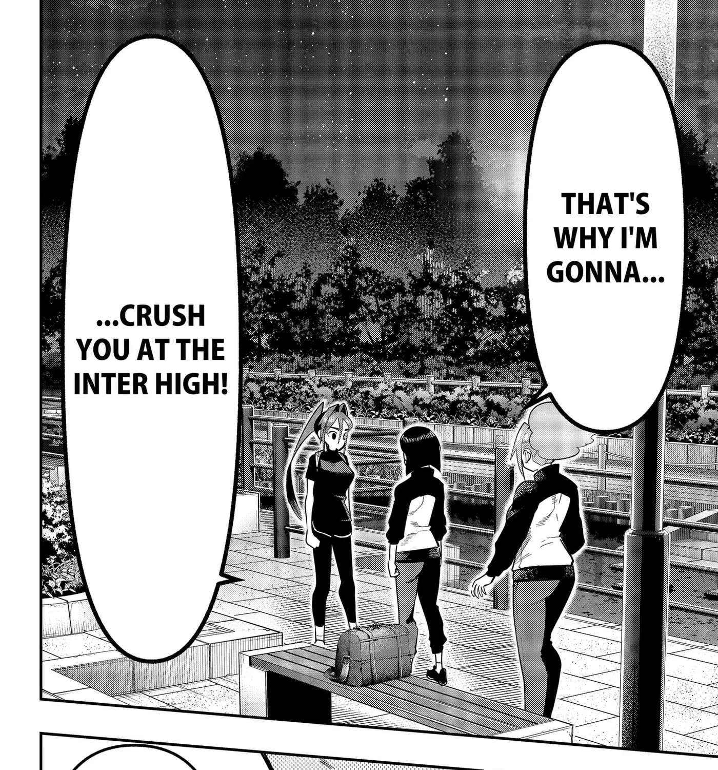Shunrai Table Tennis Chapter 25 - page 35