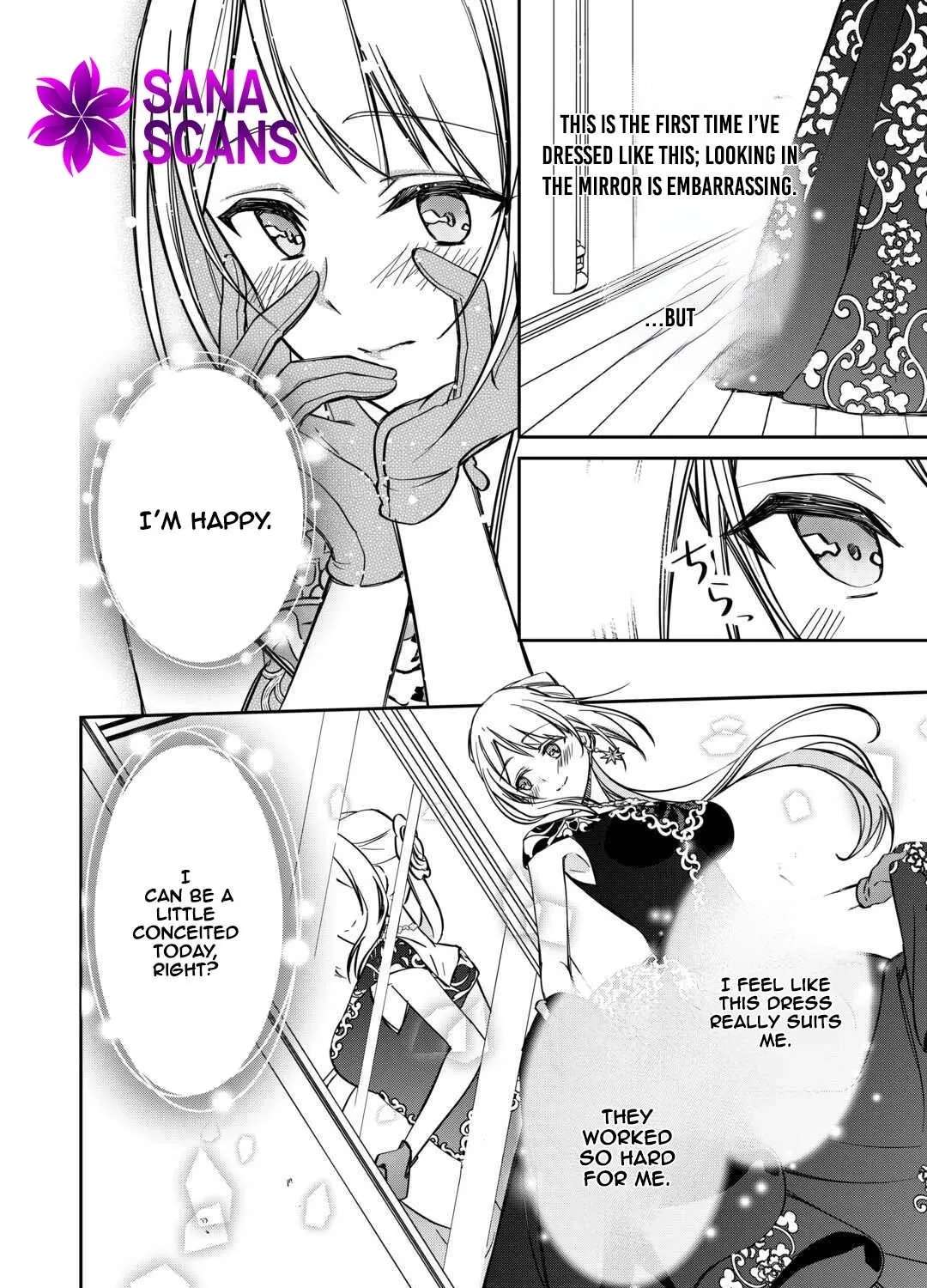 I Married the Count My Sister Rejected—No Takebacks! Chapter 4 - page 26