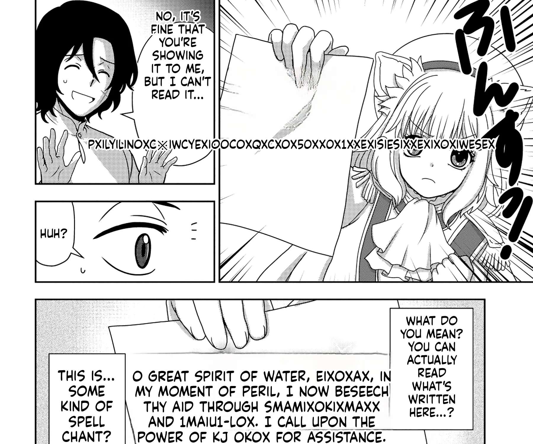 Reincarnated Voice Actors Fascinate All Another Worlds Chapter 1 - page 48