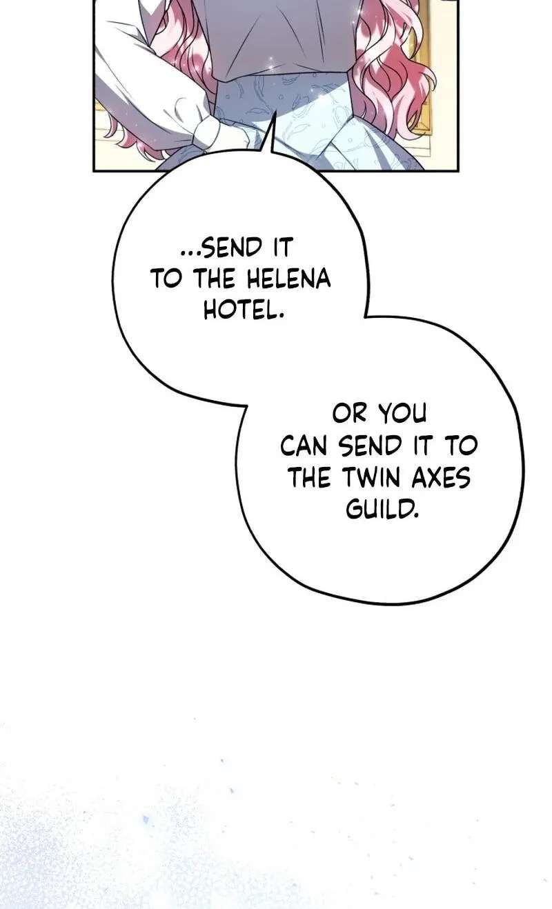 The Villain's Daughter Plans to Run Away Chapter 101 - page 66