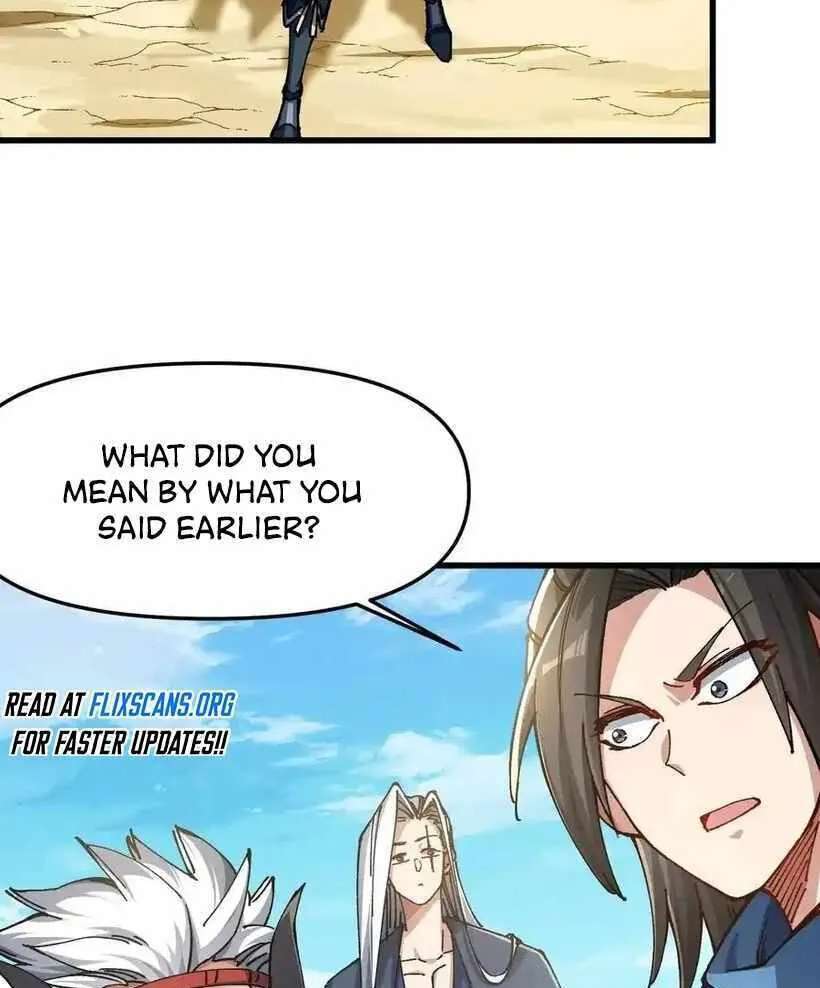 Bai Lan De Wo, Quan Kao Tu Di Xu Ming Chapter 33 - page 34