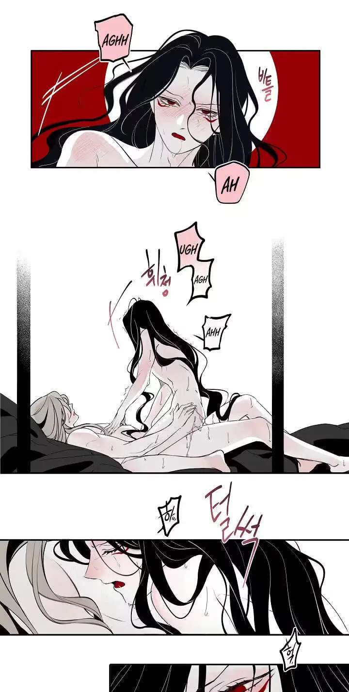 Ishimi's Story Chapter 11 - page 22