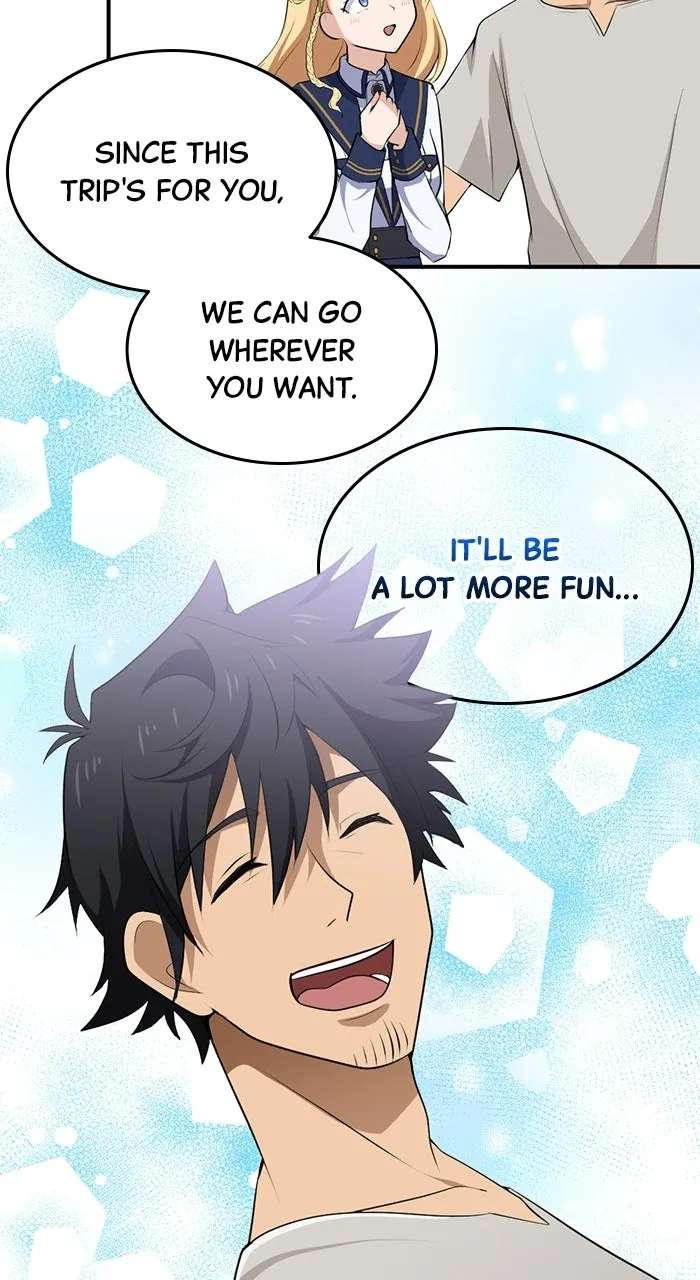 Back on the Road withMy Apprentice Chapter 2 - page 22