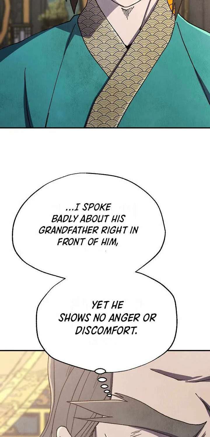 The Genius Grandson of Namgung Clan Chapter 110 - page 40