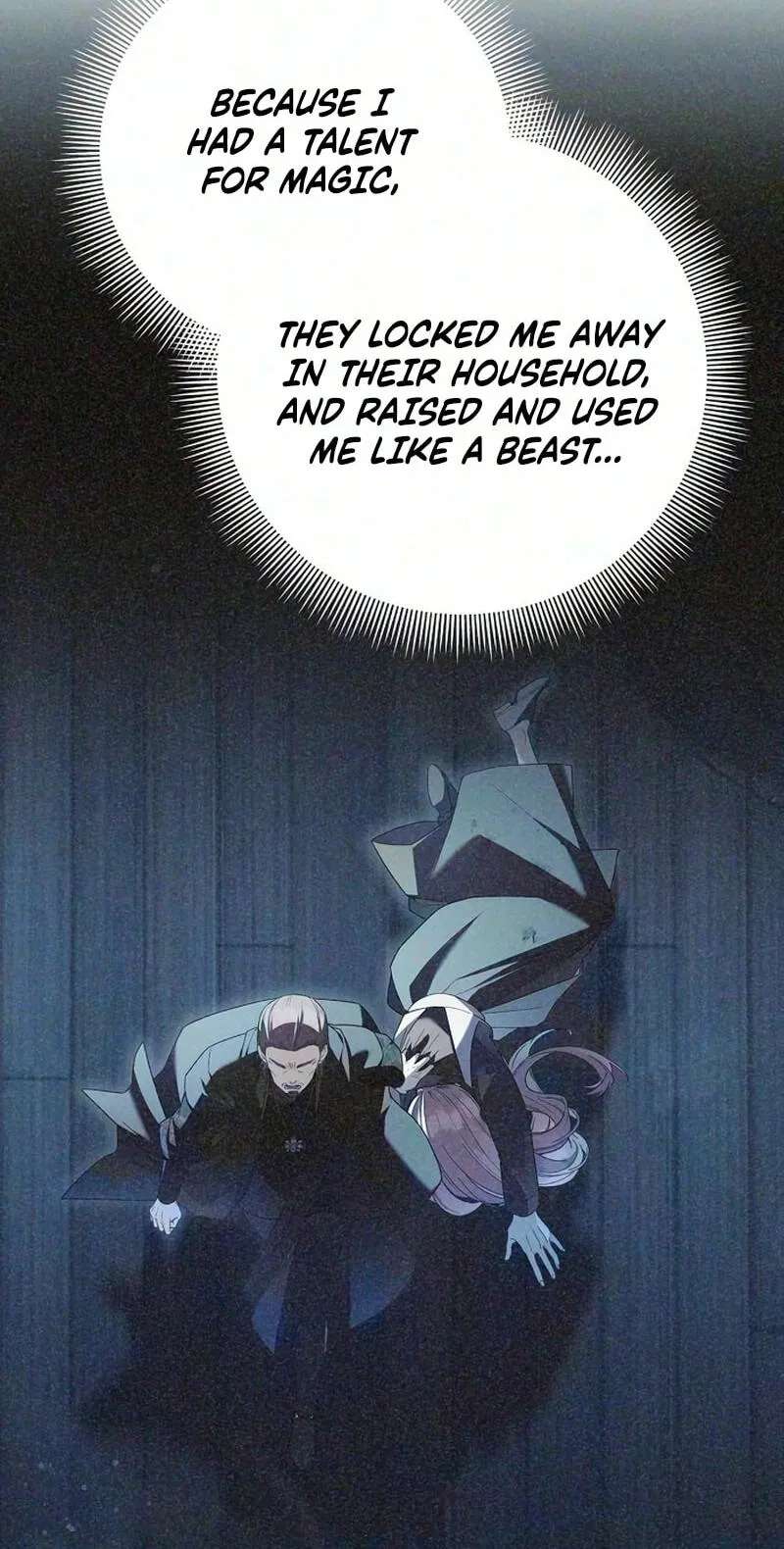 The Archmage Becomes the Swordmaster's Youngest Daughter Chapter 49 - page 103