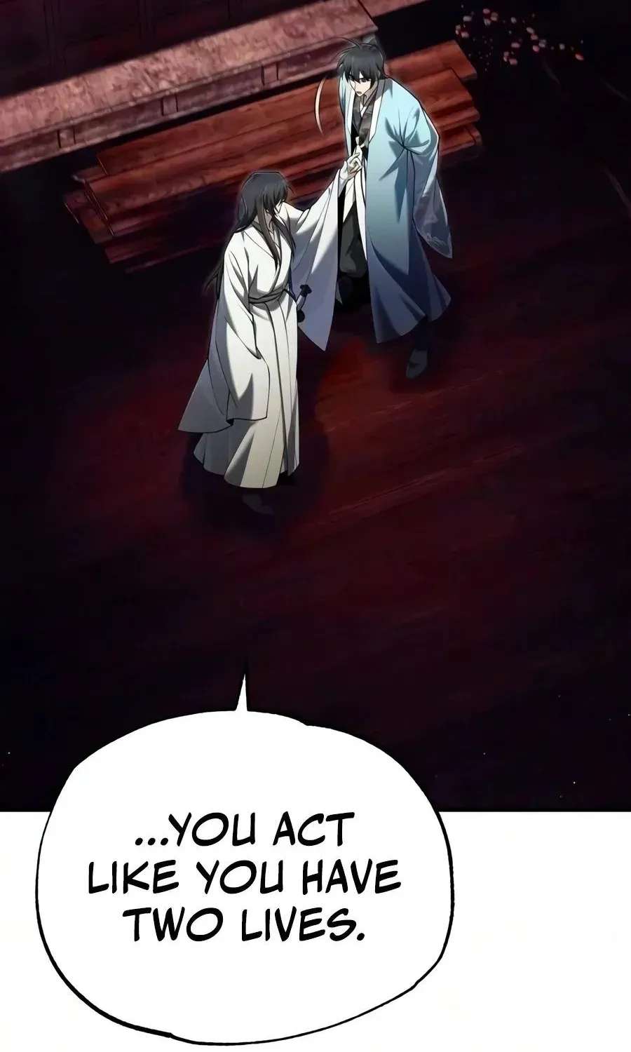 One hit teacher master baek Chapter 159 - page 32