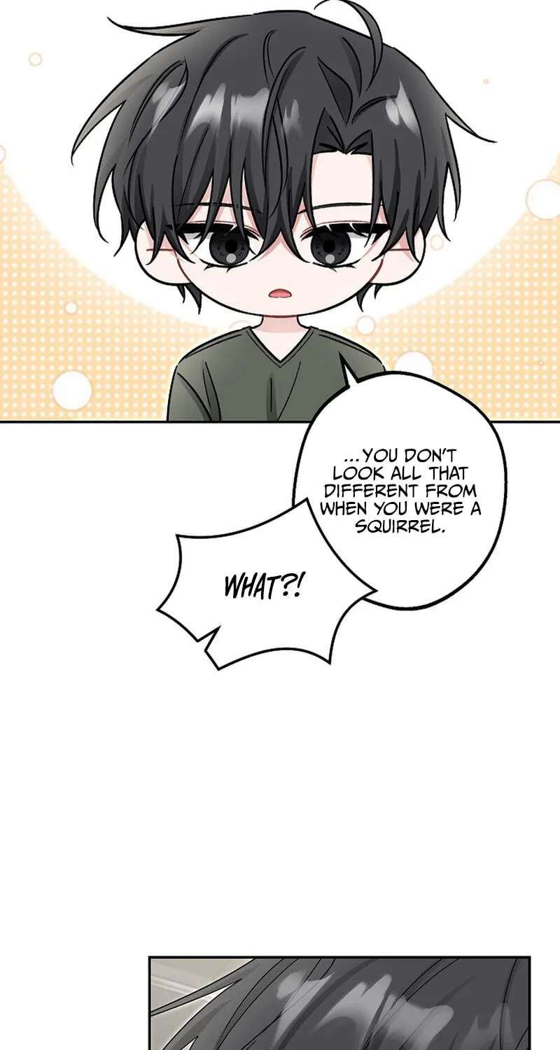 Even a Lonely Squirrel Has Its Burrow Chapter 15 - page 6