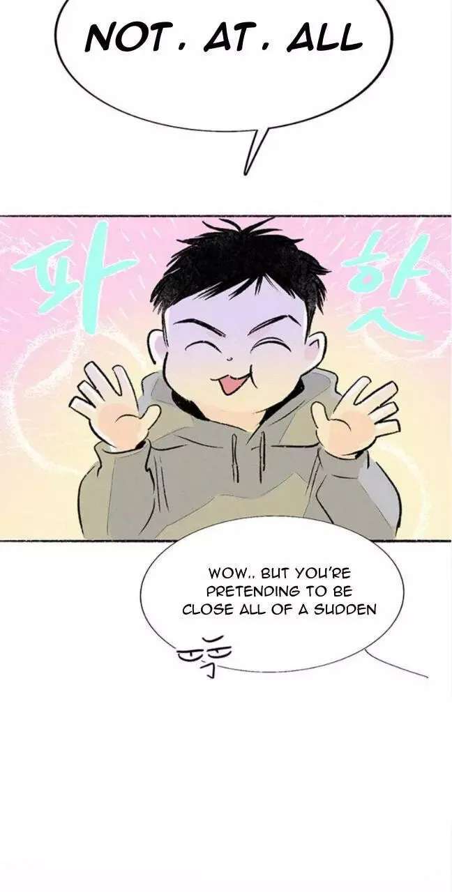 Why Don't I Have Anyone by My Side? Chapter 45 - page 14
