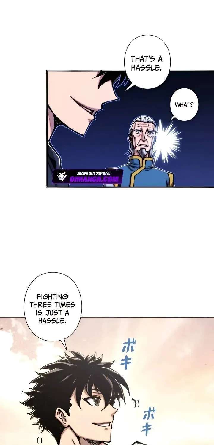 I Gained Power in a Post-Apocalyptic World and Became Unrivaled in the Real World Chapter 23 - page 26