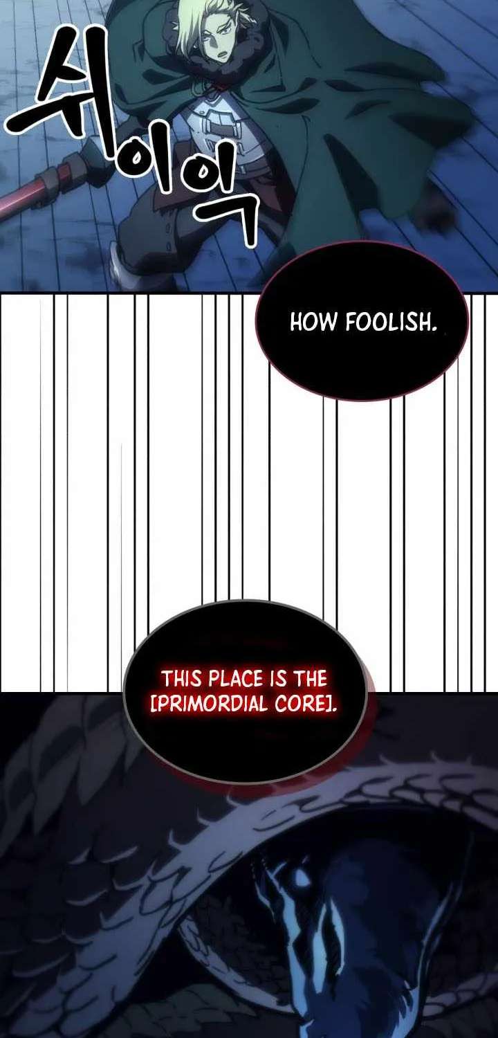 Mr Devourer, Please Act Like A Final Boss Chapter 146 - page 61