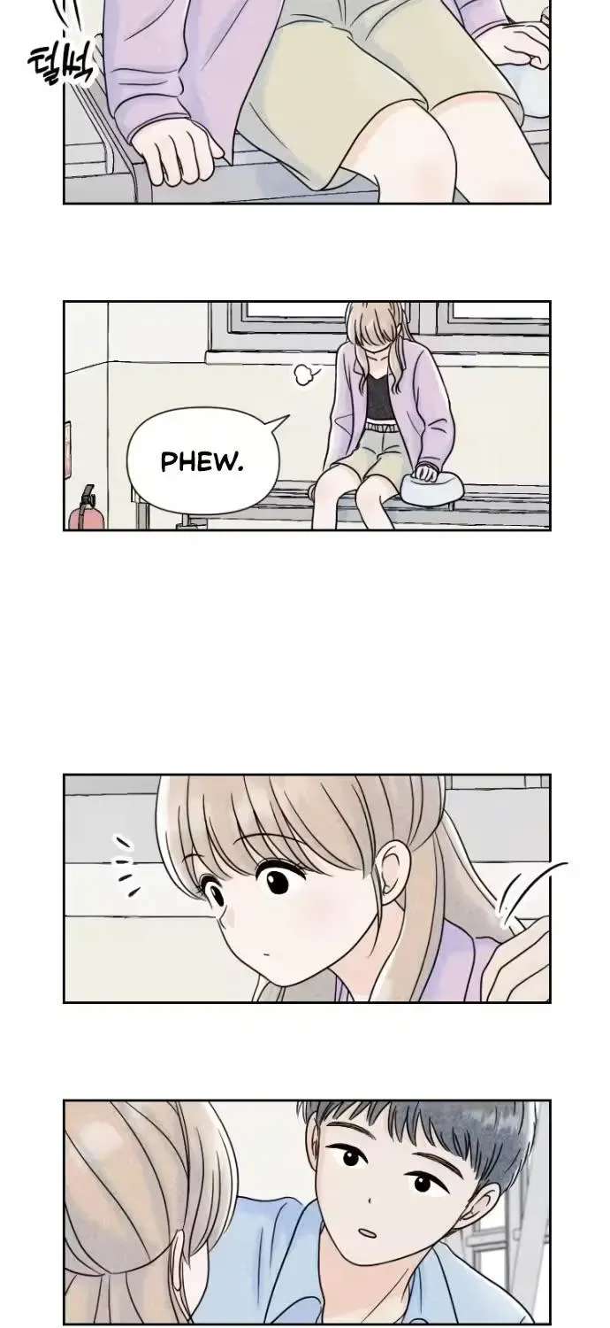 Love Diary Chapter 44 - page 11