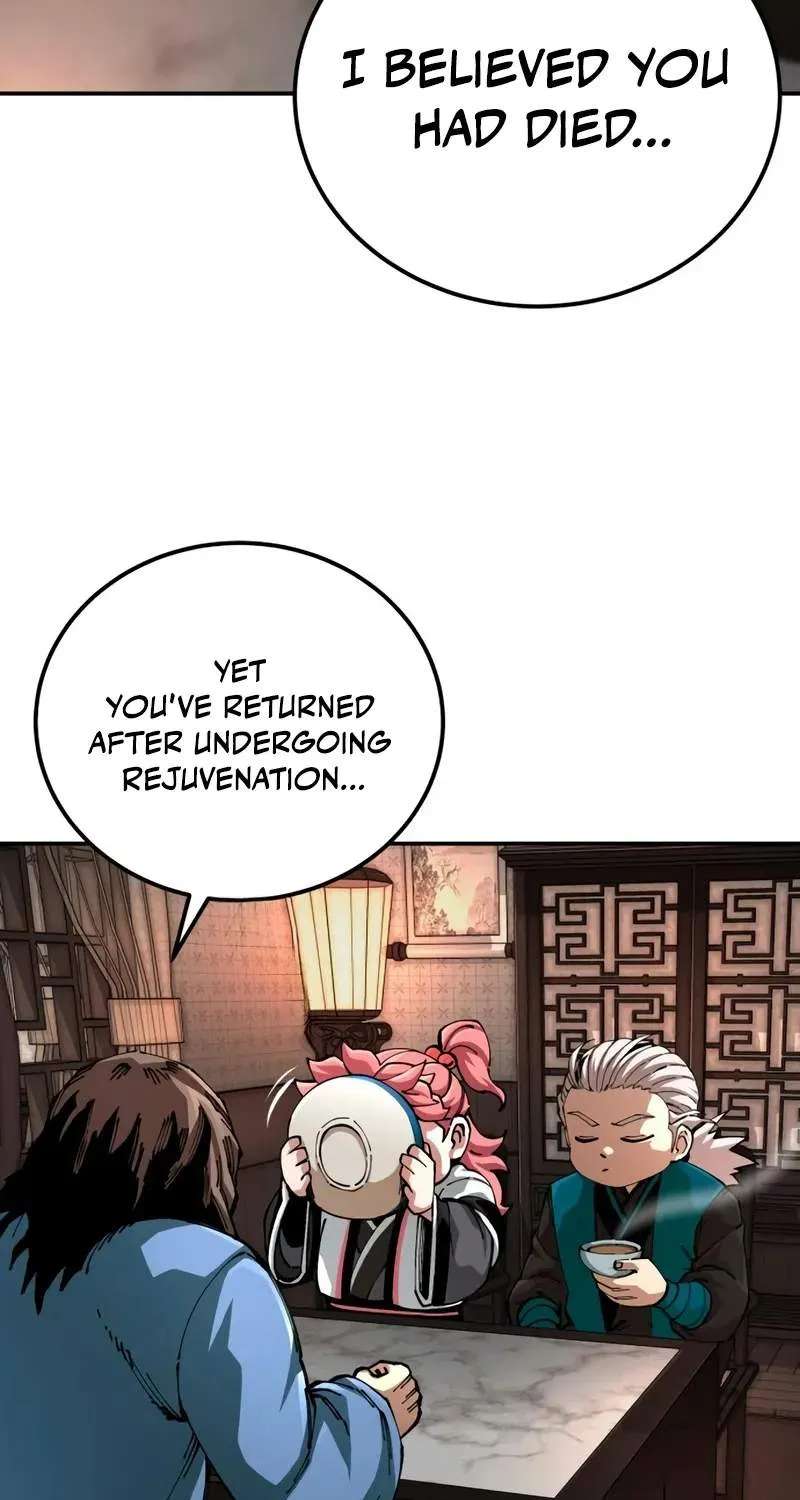 Warrior Grandpa And Supreme Granddaughter Chapter 117 - page 60