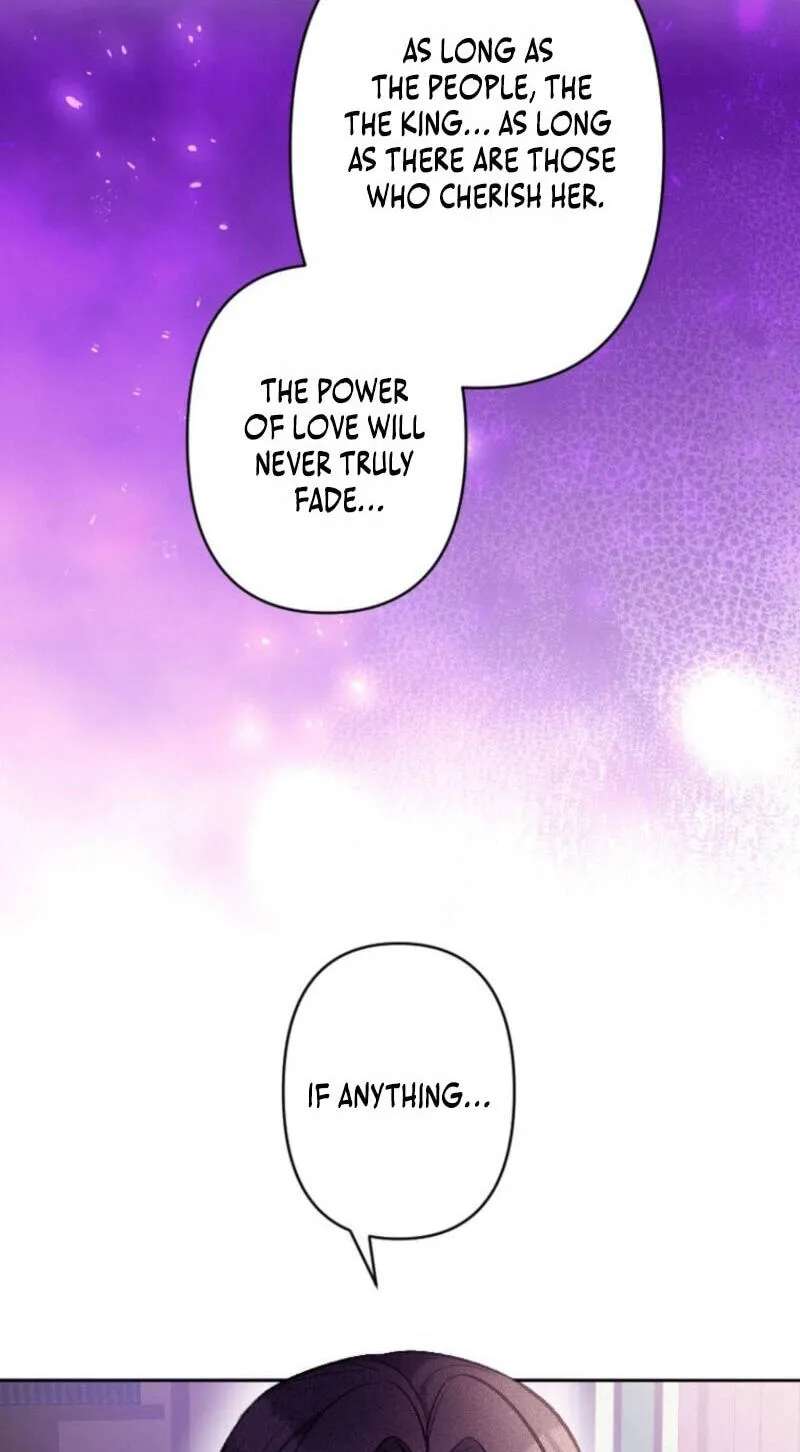 Yari Suterareta Seijo wa, Raisede wa Dekiai Kyohi Suru Koto o Chikaimasu Chapter 76 - page 33