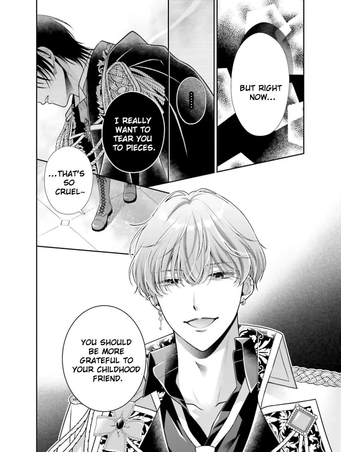 Watashi, Kiraware Sumeragihi De Kamaimasen! Chapter 4 - page 30