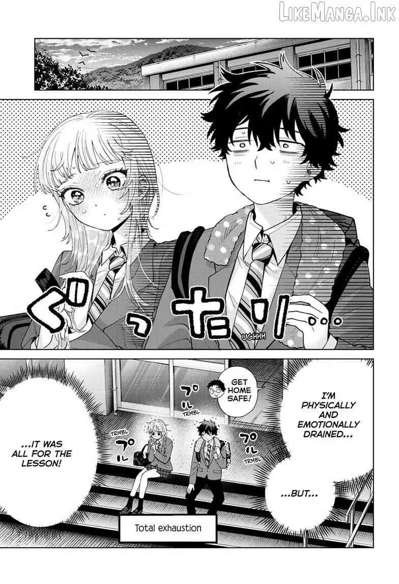 Momose Akira's First Love is a Failure Chapter 99 - page 16