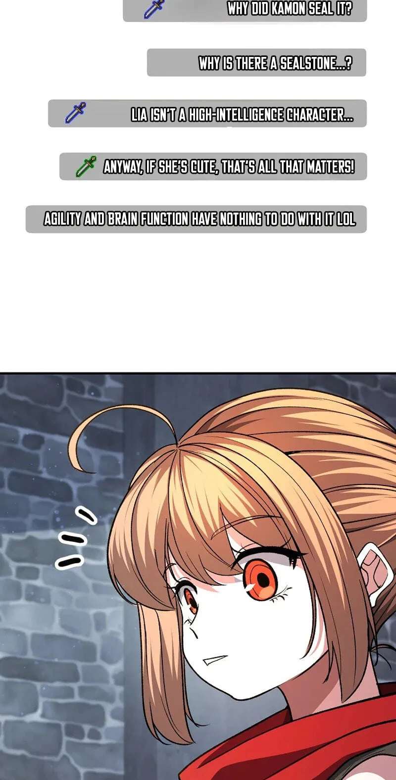 Returnee's Hidden Strategy Streaming Chapter 47 - page 44