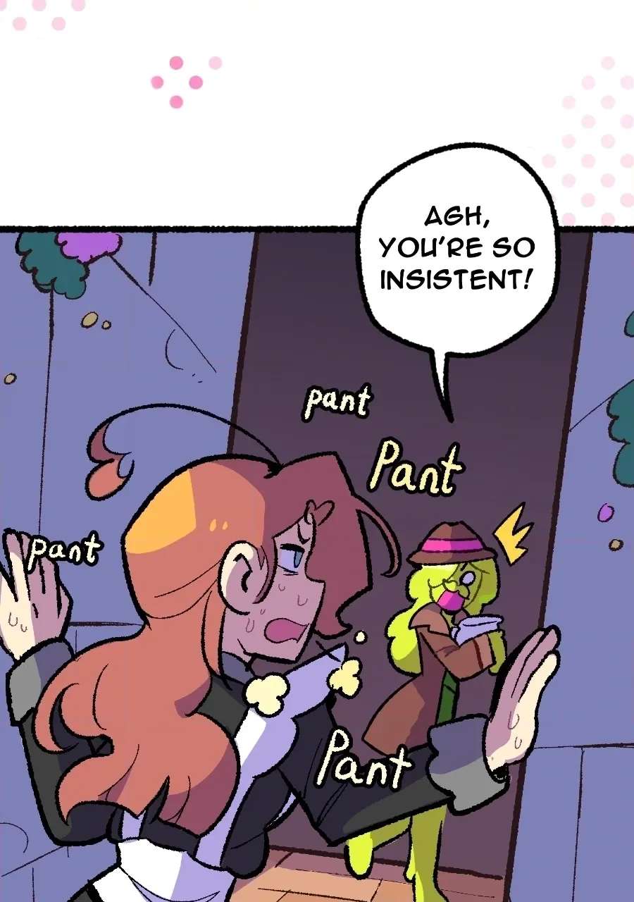 I Want to Kiss 100 Monster Girls! Chapter 16 - page 10
