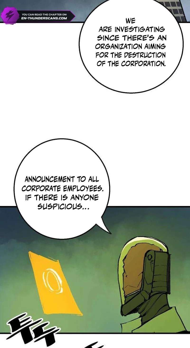Tales of the Nonhuman Chapter 20 - page 70