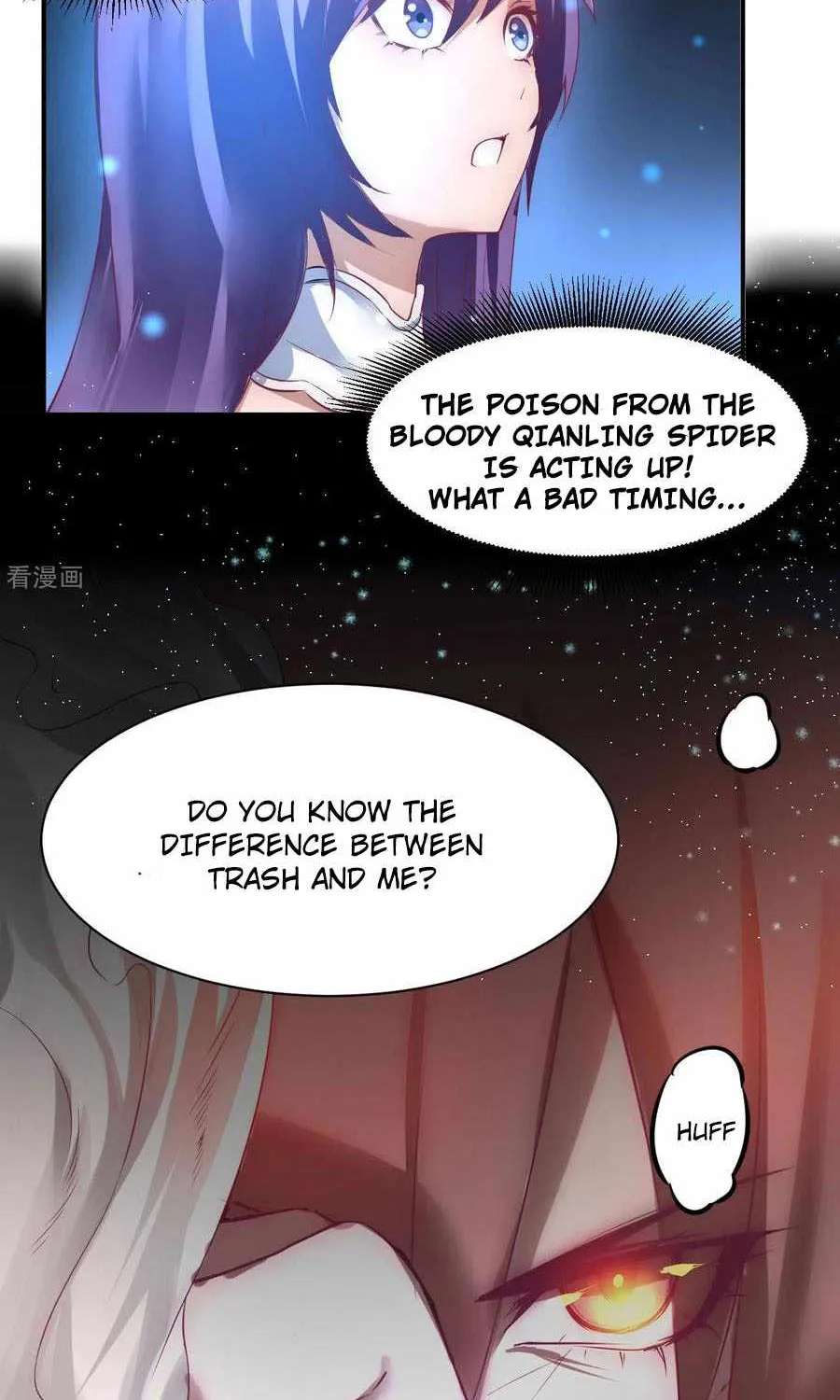 Reversal Path Of Miracle Chapter 8 - page 28