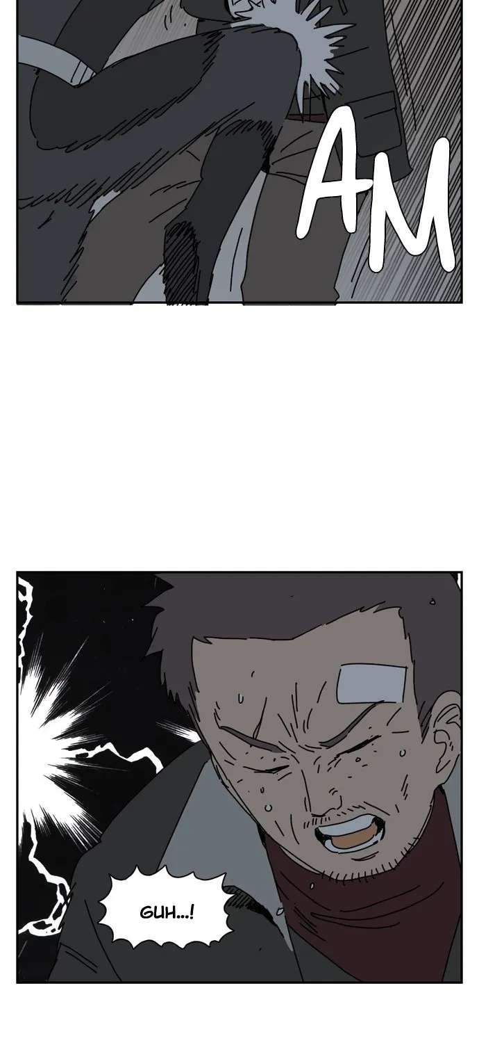 Nature Man Chapter 6 - page 36