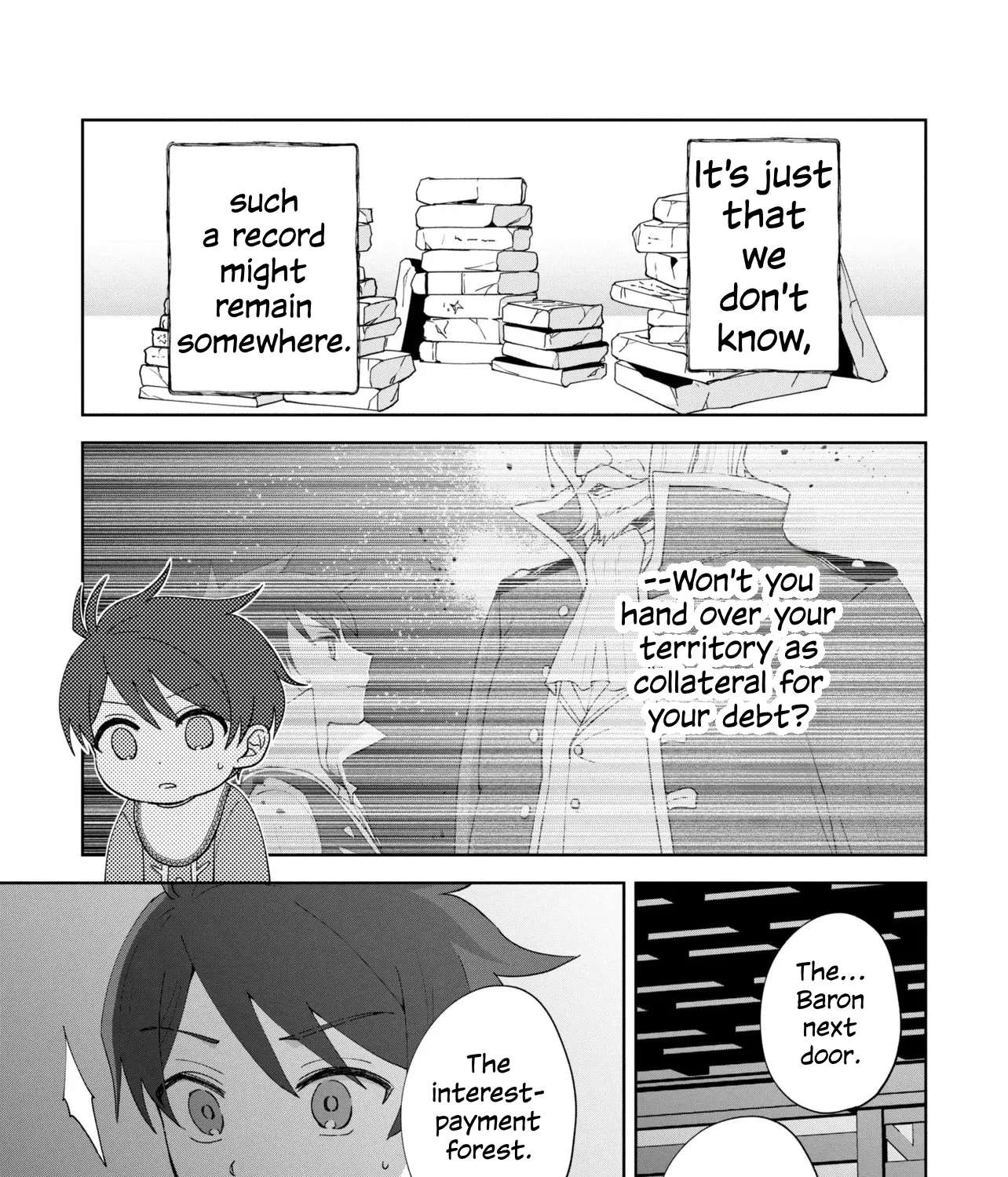 A Baby's Otherworld Crawling Struggle Record Chapter 5.2 - page 7