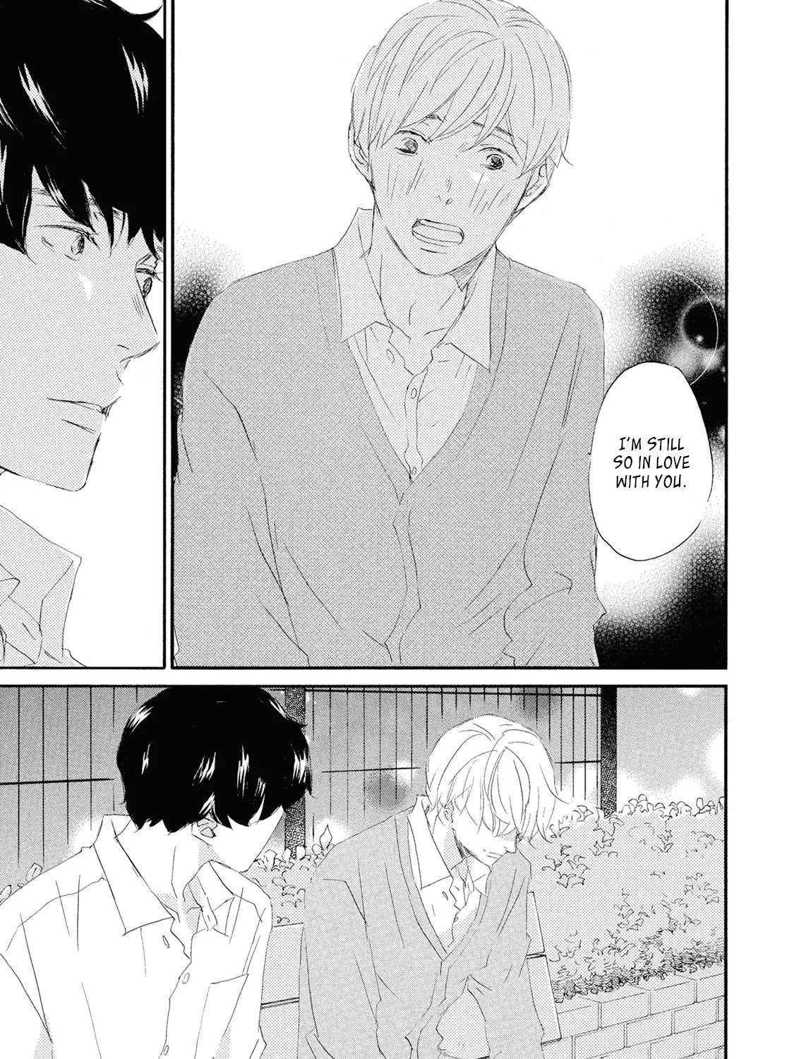 Mochida is Falling in Love Chapter 10 - page 26