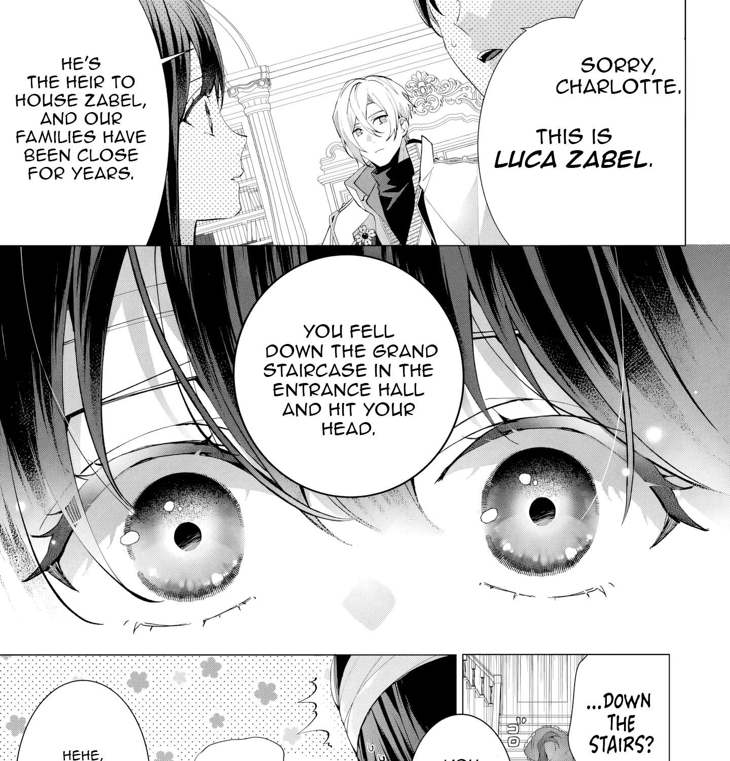 I Lost My Memories, so Did My Feelings for You Chapter 1 - page 14