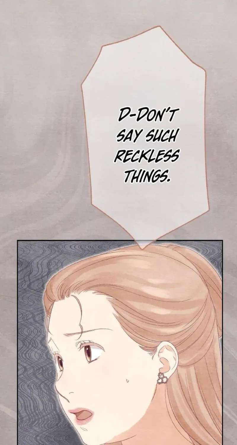 The Fake Queen Learns What Love Is Chapter 28 - page 50