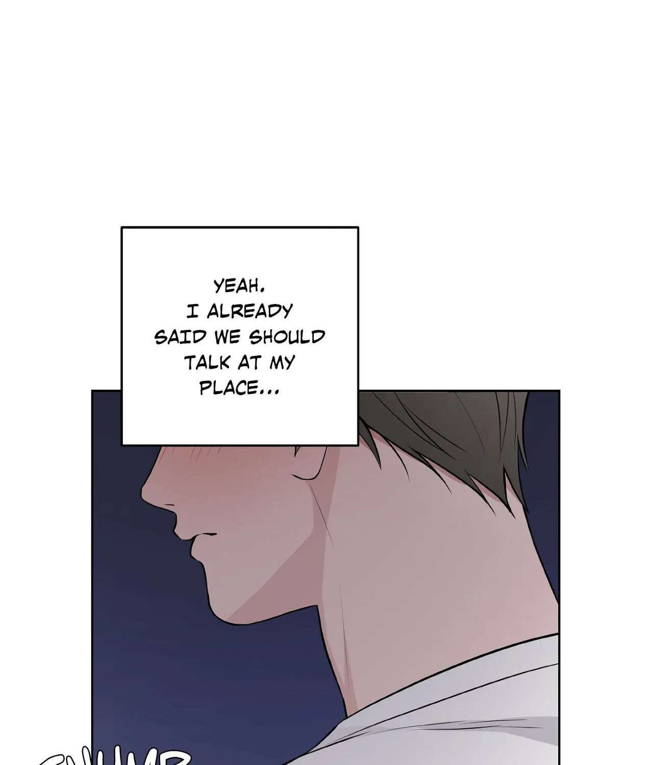 Three Nights Chapter 41 - page 22