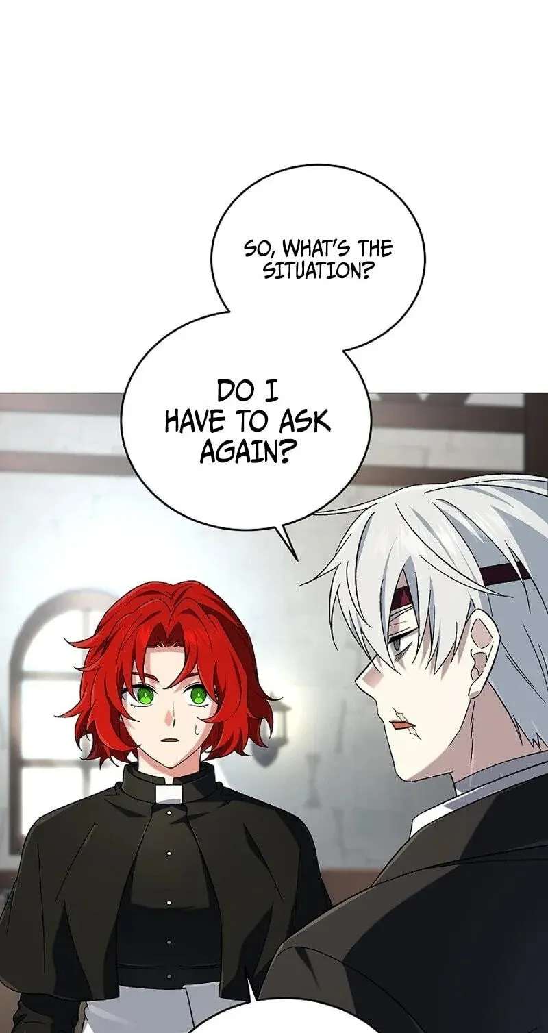 Is It a Problem if the Protagonist Is a Persona-Obsessed Character? Chapter 33 - page 27