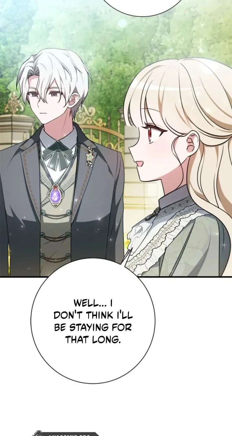 The Count's Beloved Contract Young Lady Chapter 47 - page 62