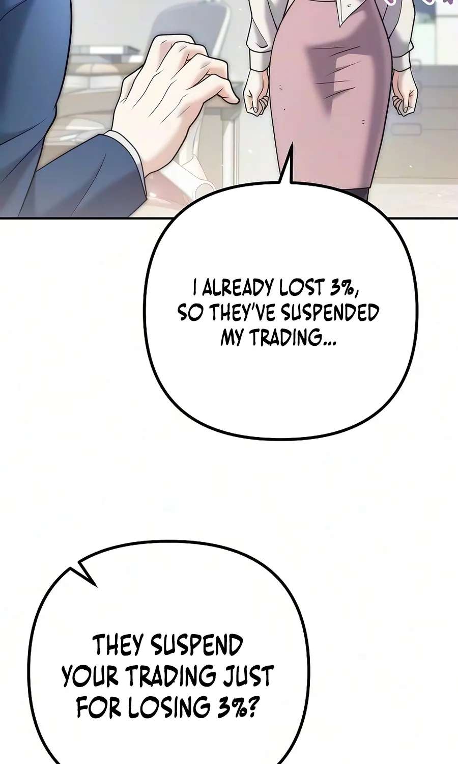 The Money Keeps Piling Up Even If I Spend It Chapter 7 - page 7
