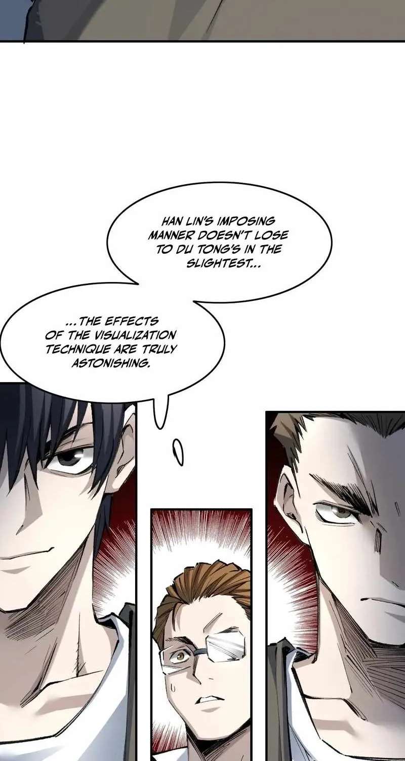 Two Worlds: I Have an Ancient Martial Arts World Chapter 4 - page 45