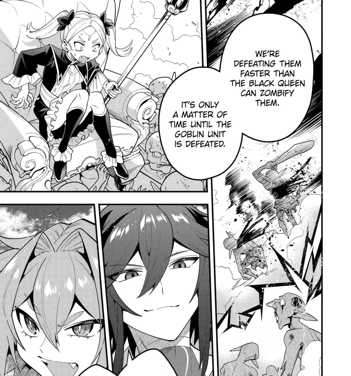 The Strongest Wizard Making Full Use of the Strategy Guide -No Taking Orders, I’ll Slay the Demon King My Own Way- Chapter 75 - page 65