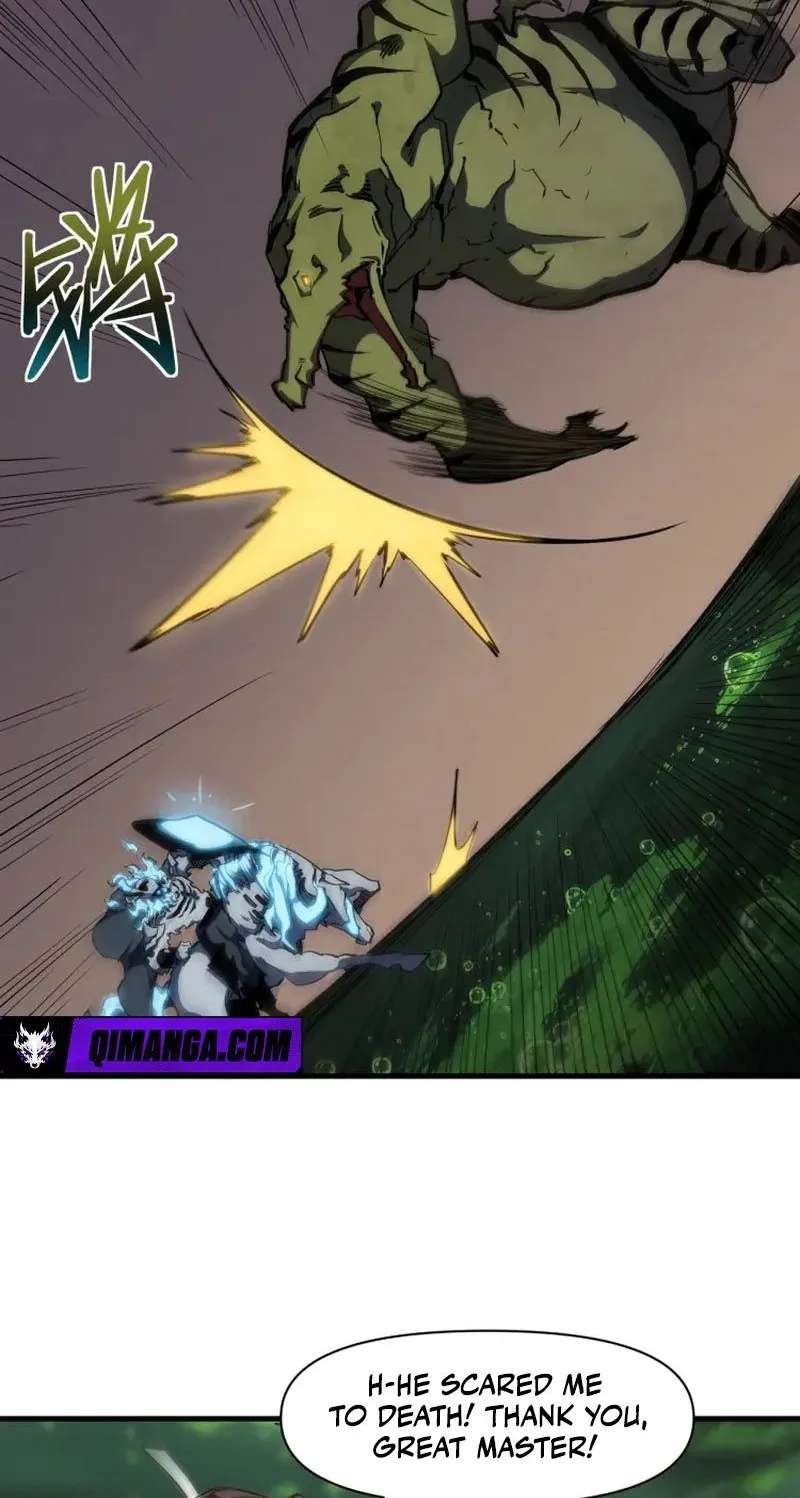 Invincible With Only a Single Point of HP Chapter 37 - page 4